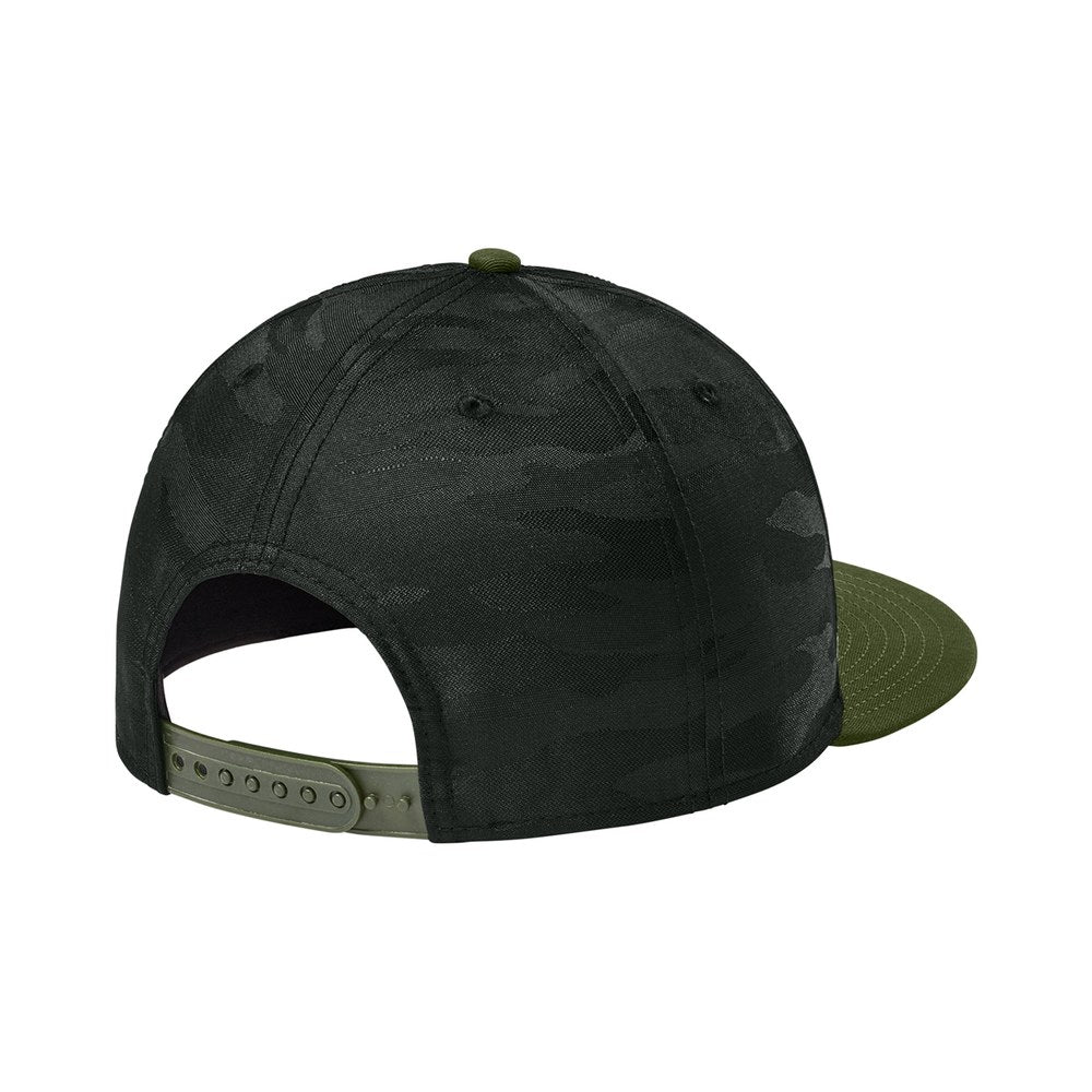Flag Army/Black Camo | Back
