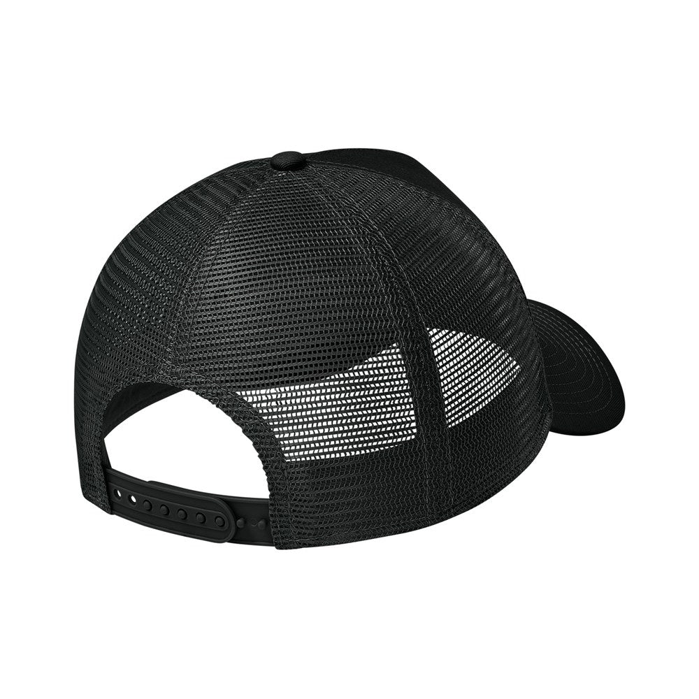 Flag Black/Black | Back