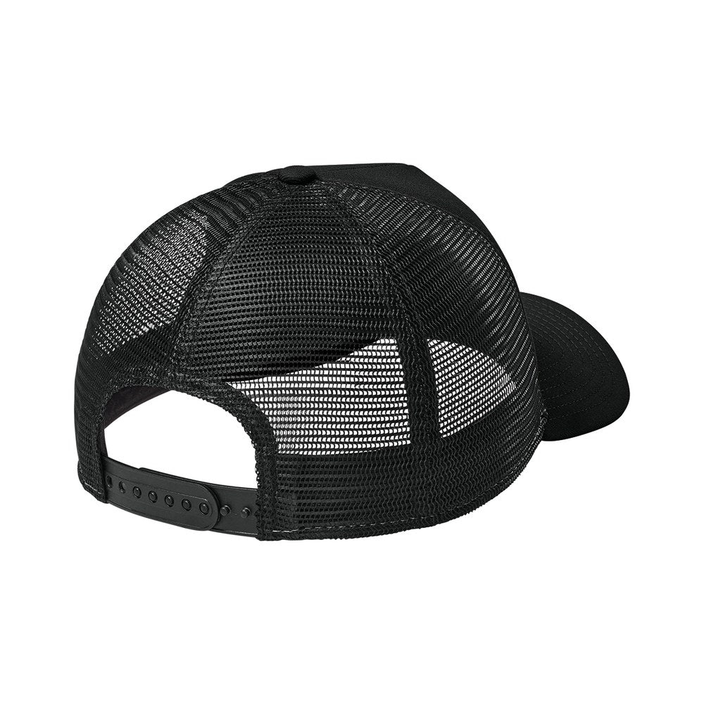 Flag Black/Black | Back