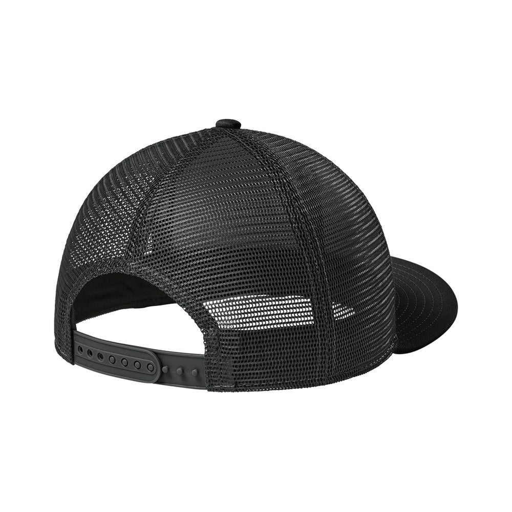 Flag Black/Black | Back