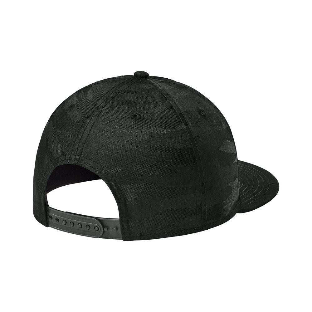 Flag Black/Black Camo | Back