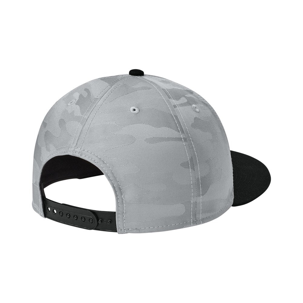 Flag Black/Rainstorm Grey Camo | Back