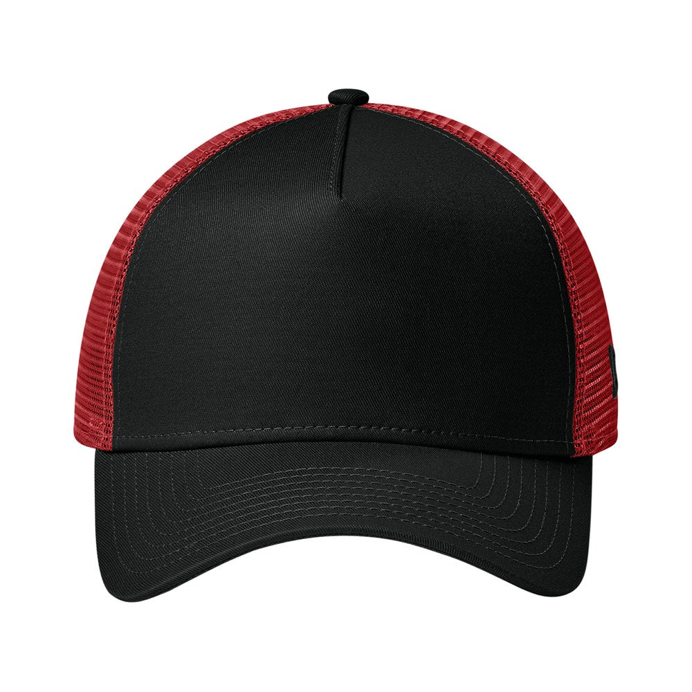 Flag Black/Scarlet