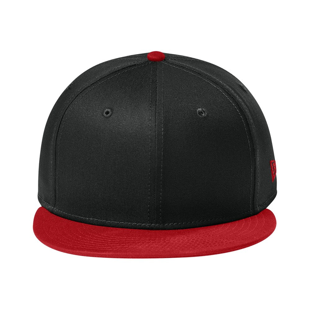 Flag Black/Scarlet