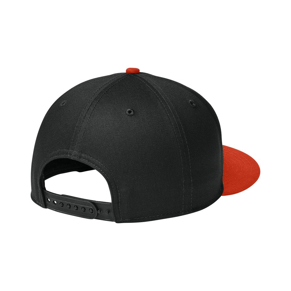 Flag Black/Team Orange | Back