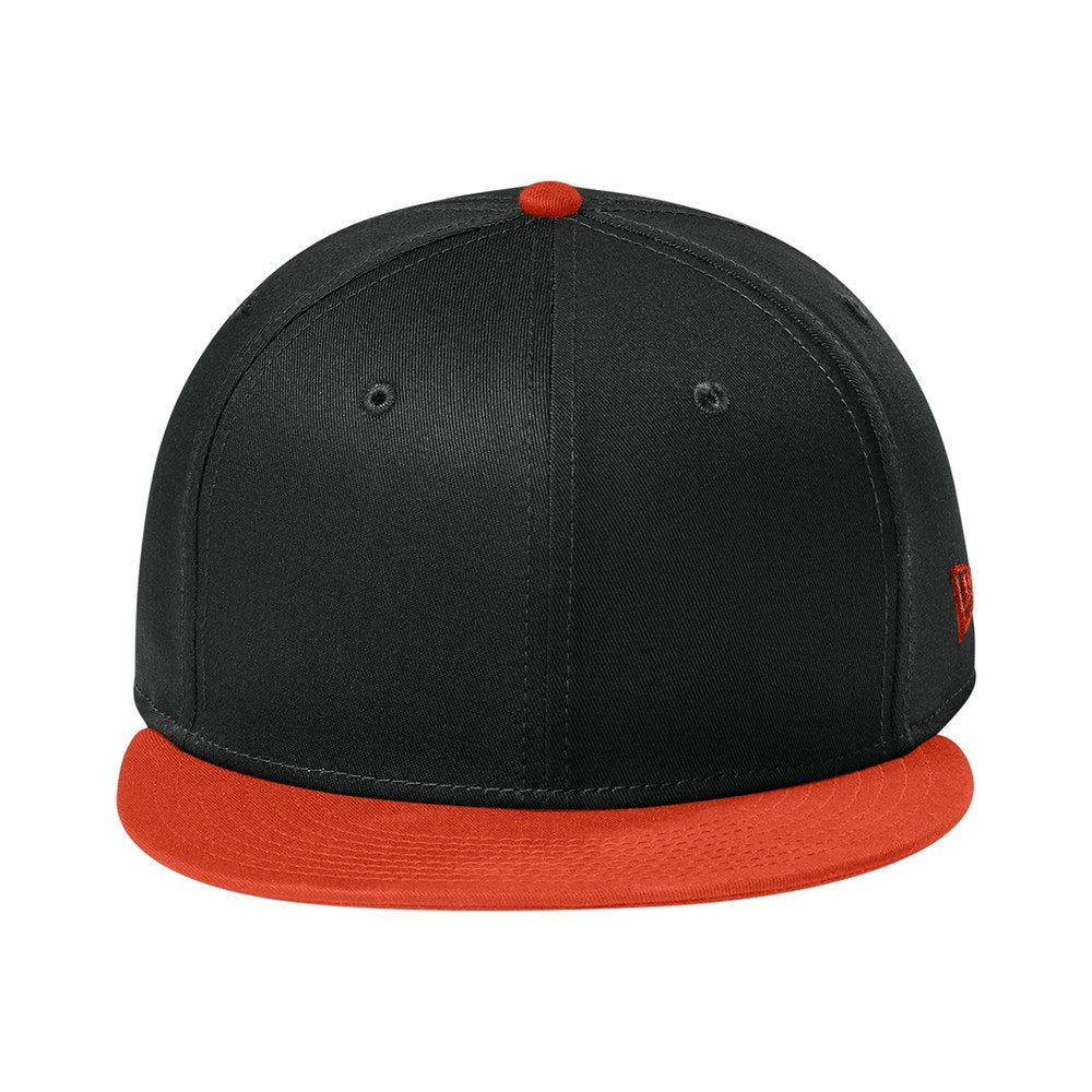 Flag Black/Team Orange