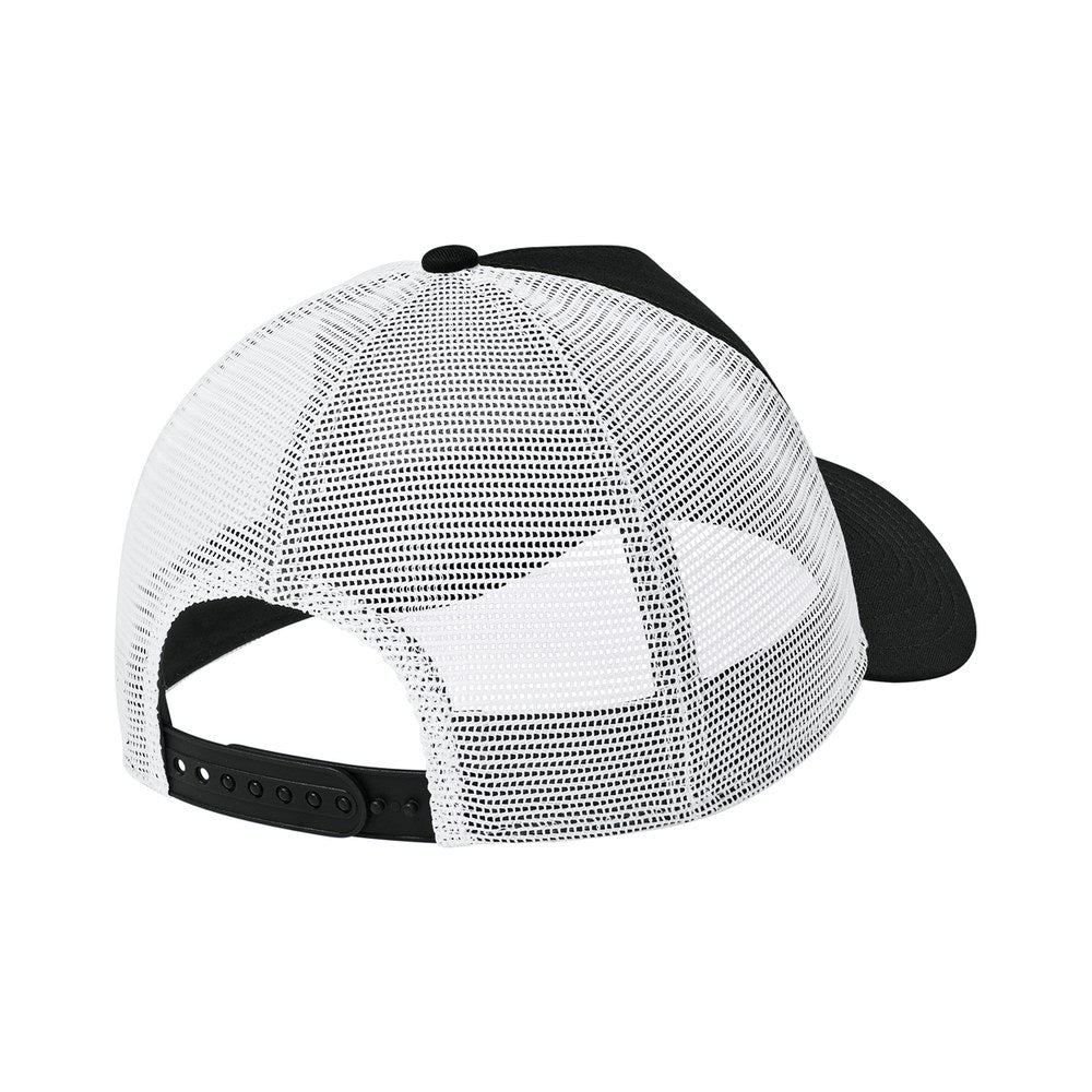 Flag Black/White | Back
