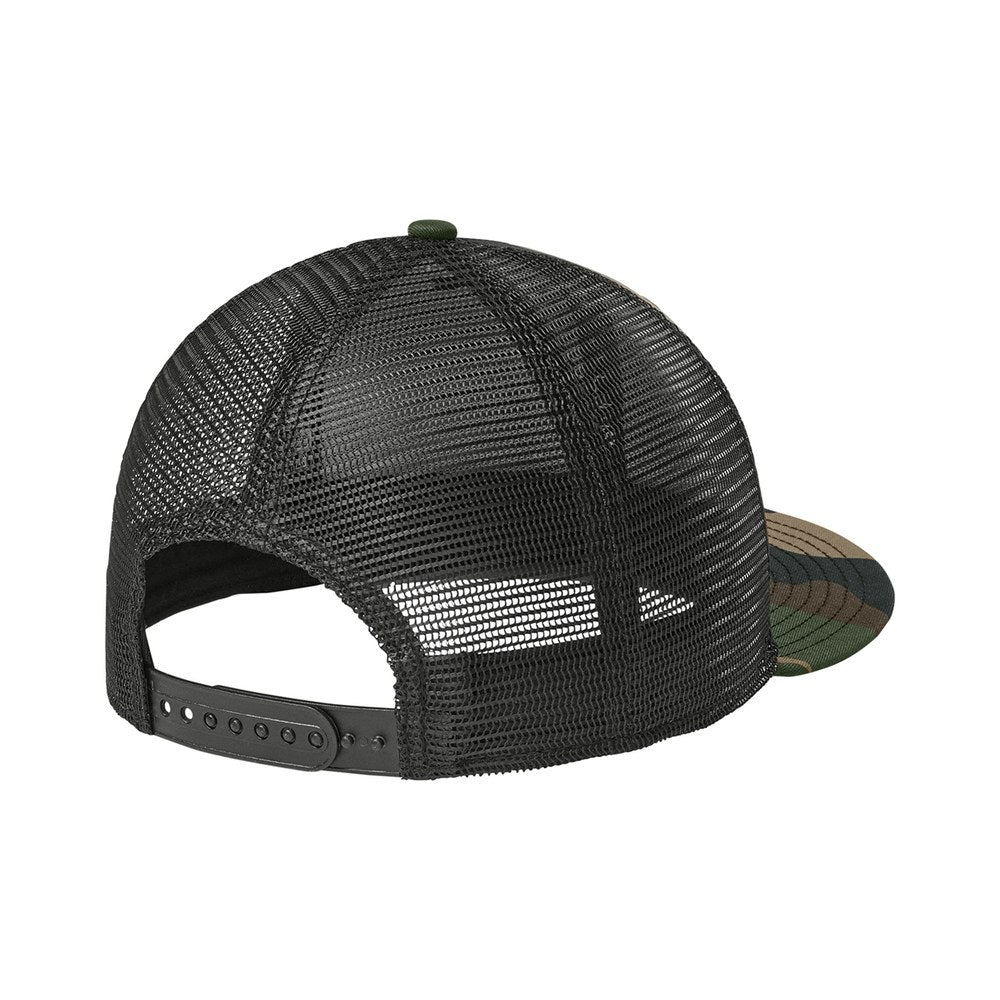 Flag Camo/Black | Back