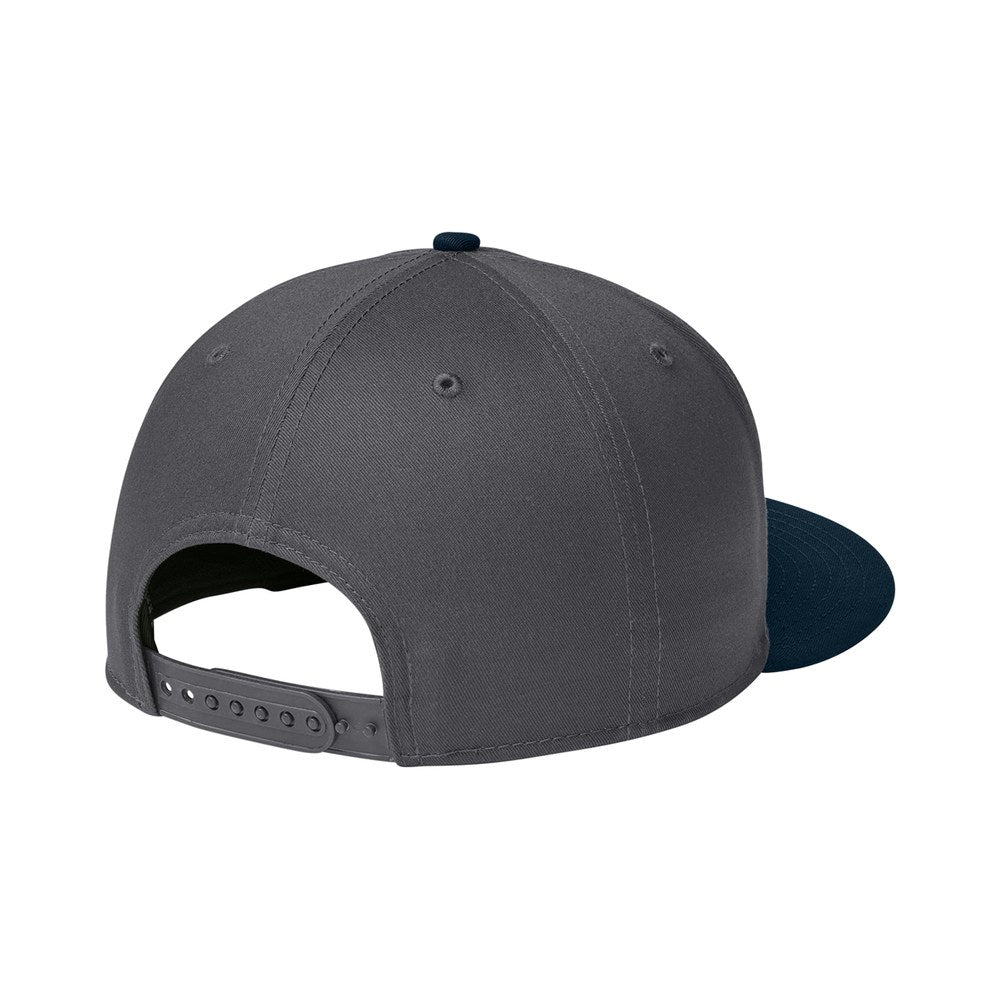 Flag Charcoal/Deep Navy | Back