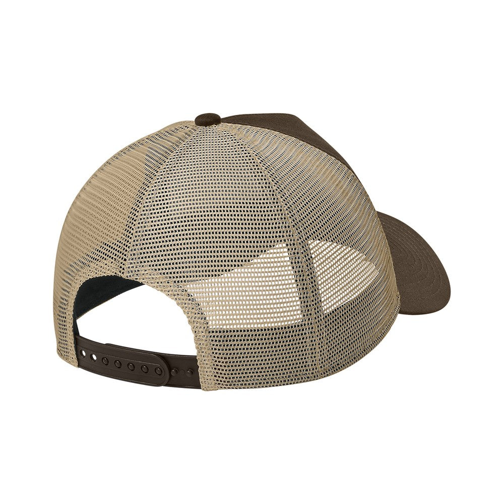 Flag Chocolate/Khaki | Back