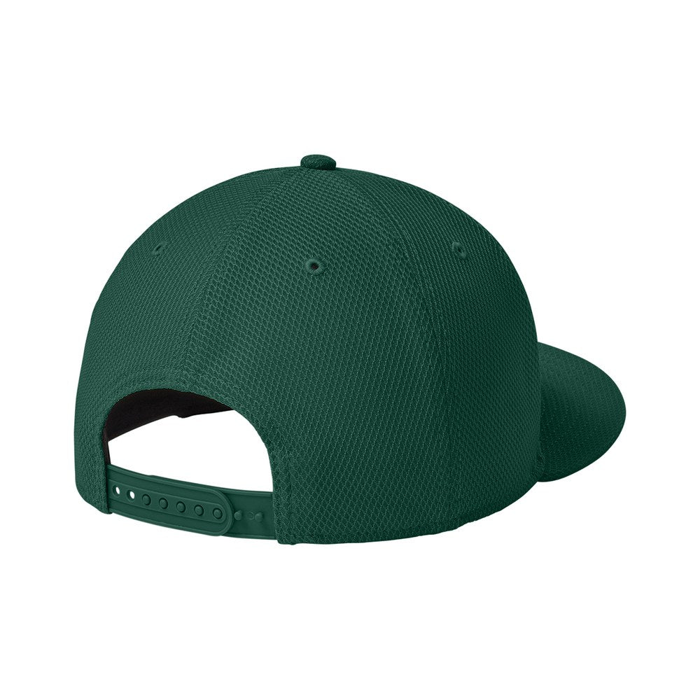 Flag Dark Green | Back