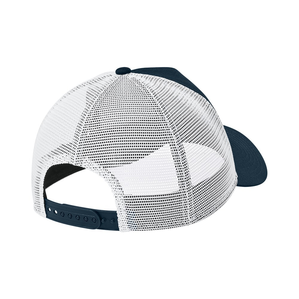 Flag Deep Navy/White | Back