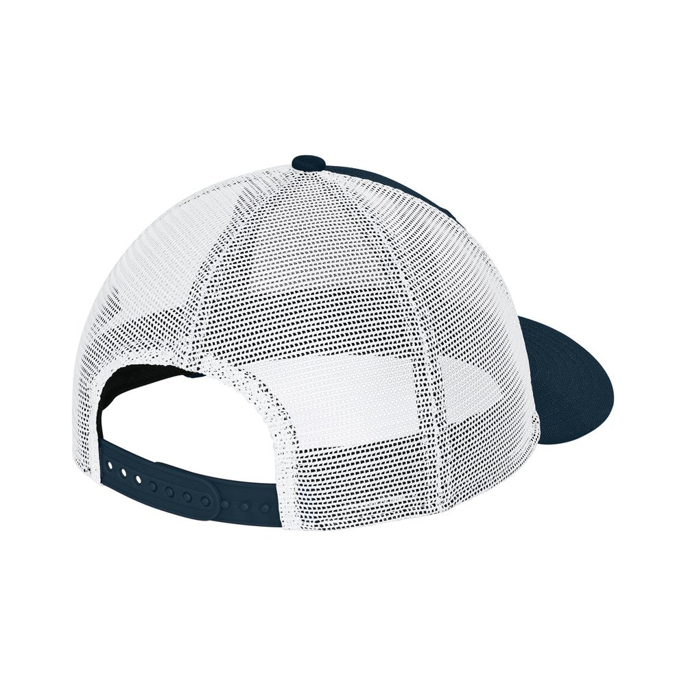 Flag Deep Navy/White | Back