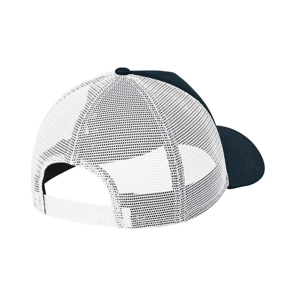 Flag Deep Navy/White | Back