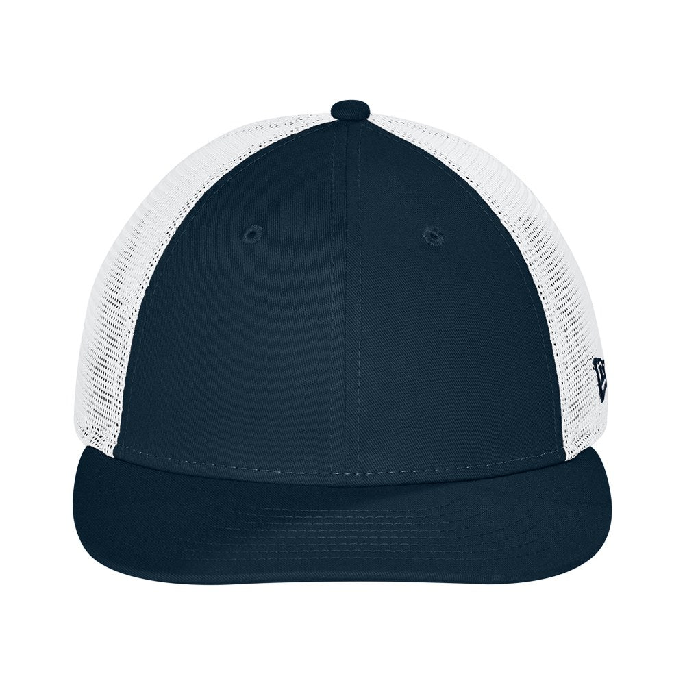Flag Deep Navy/White
