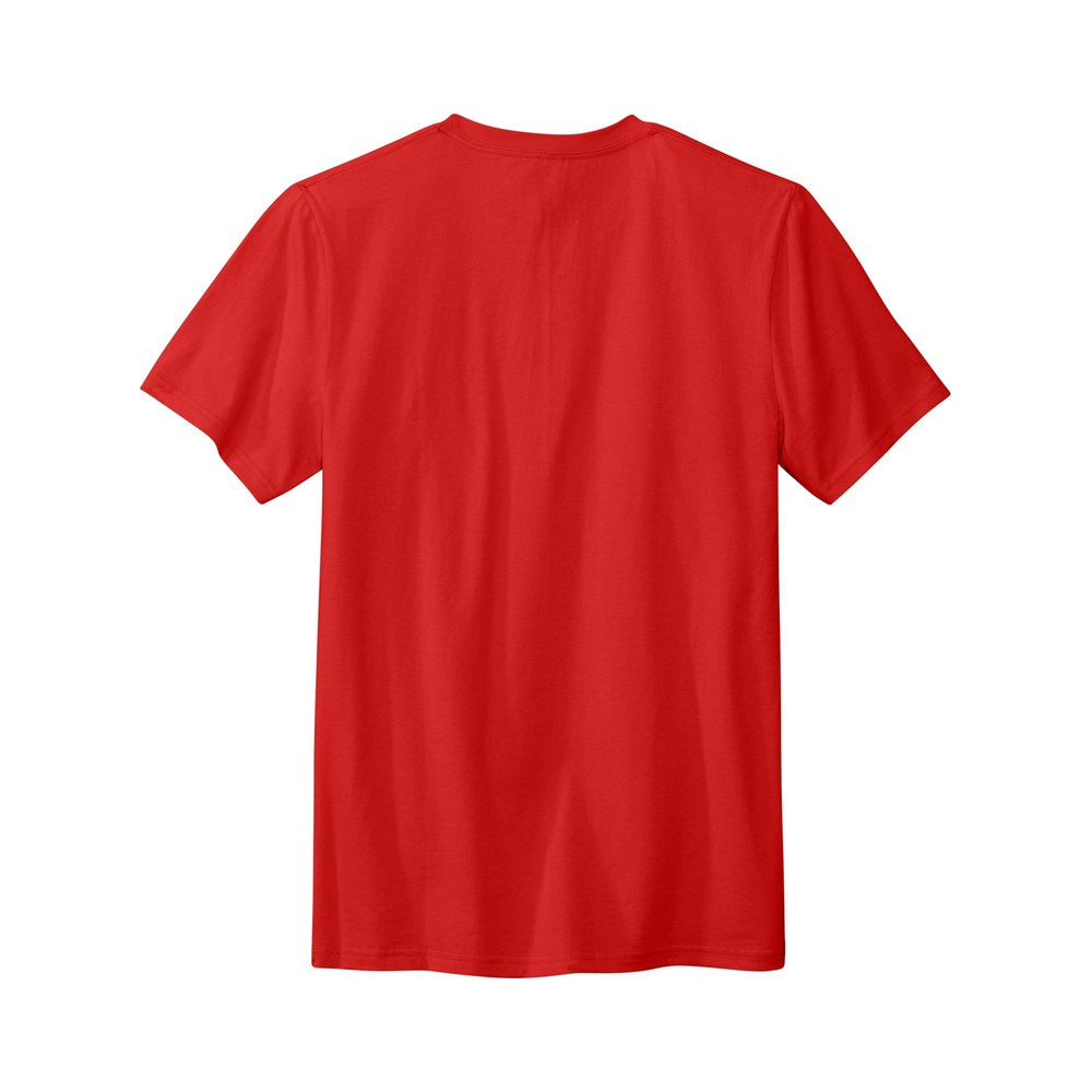 Flag Red | Back