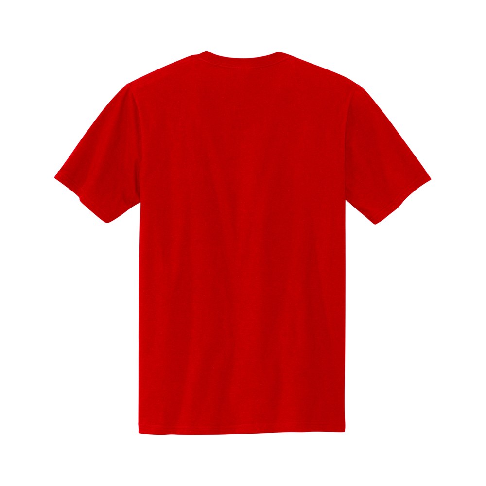 Flag Red | Back
