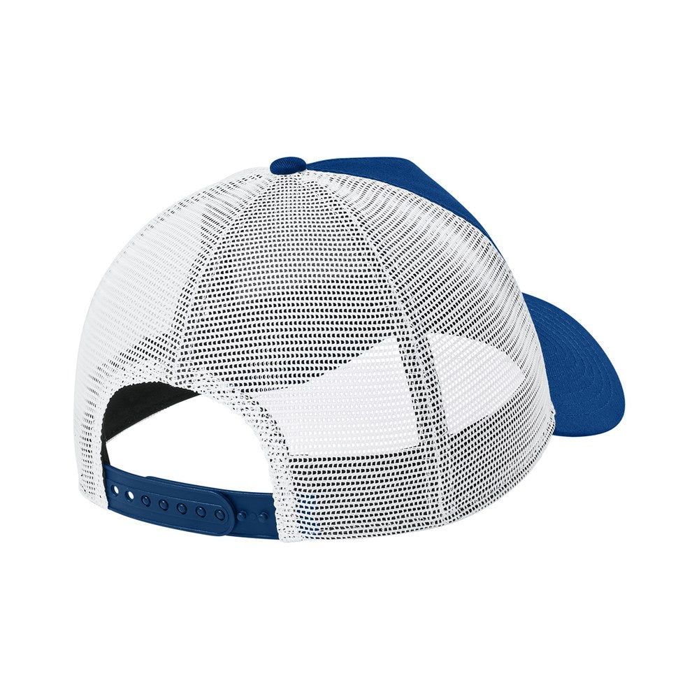 Flag Royal/White | Back