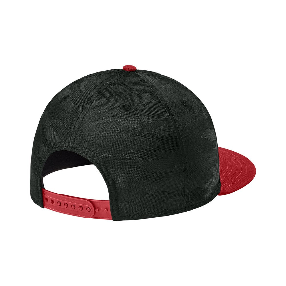 Flag Scarlet/Black Camo | Back