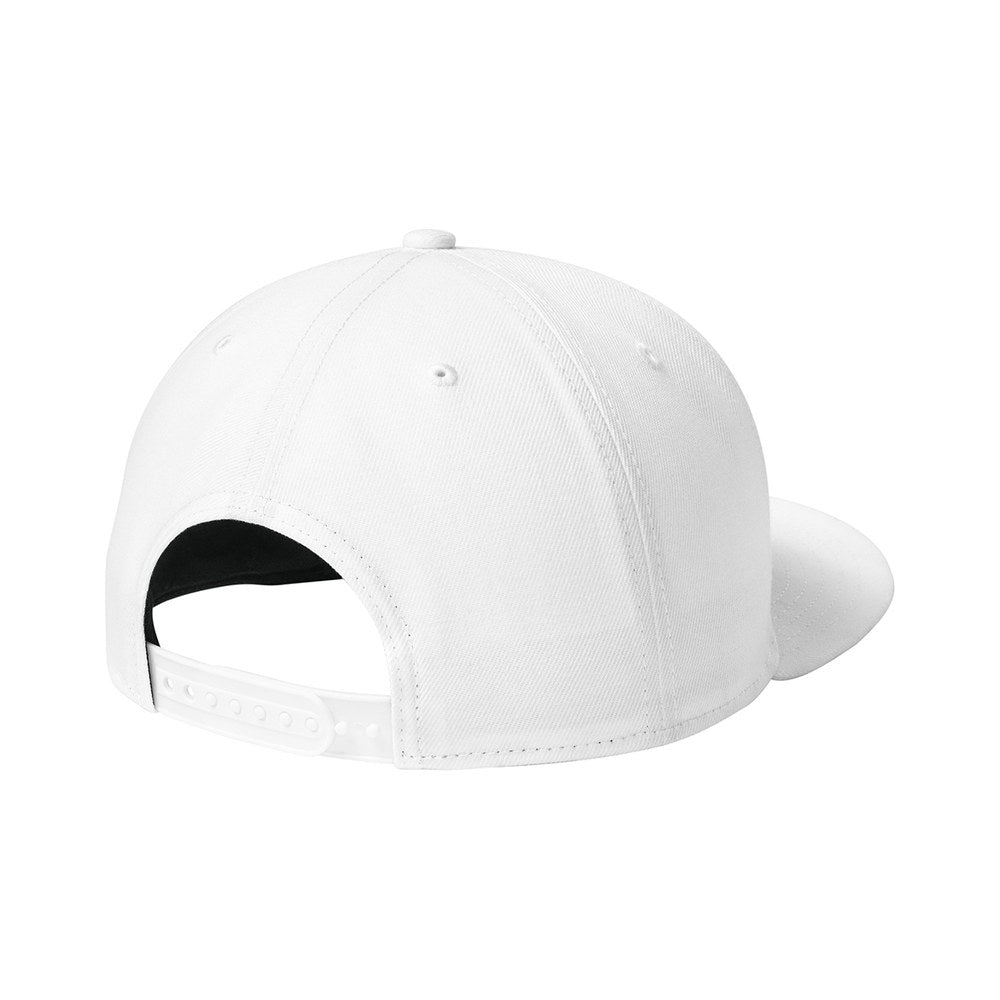 Flag White | Back