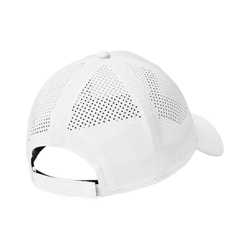 Flag White | Back