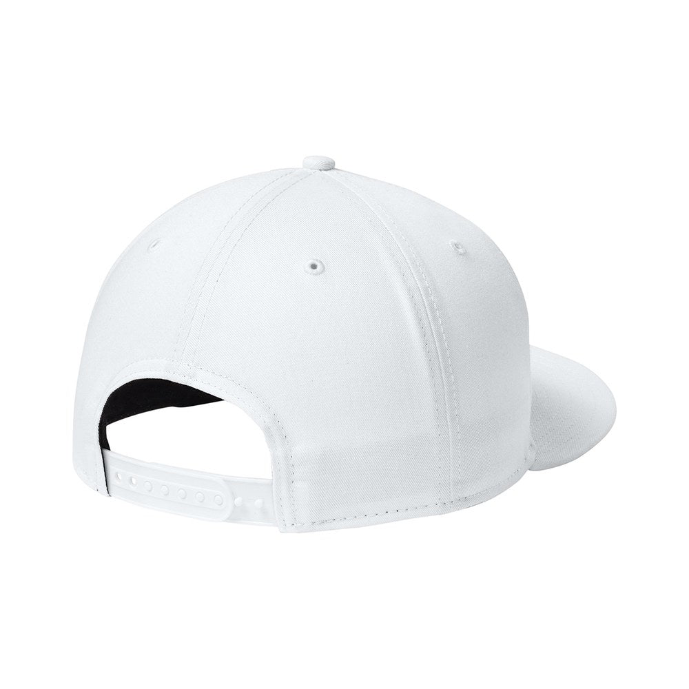 Flag White | Back