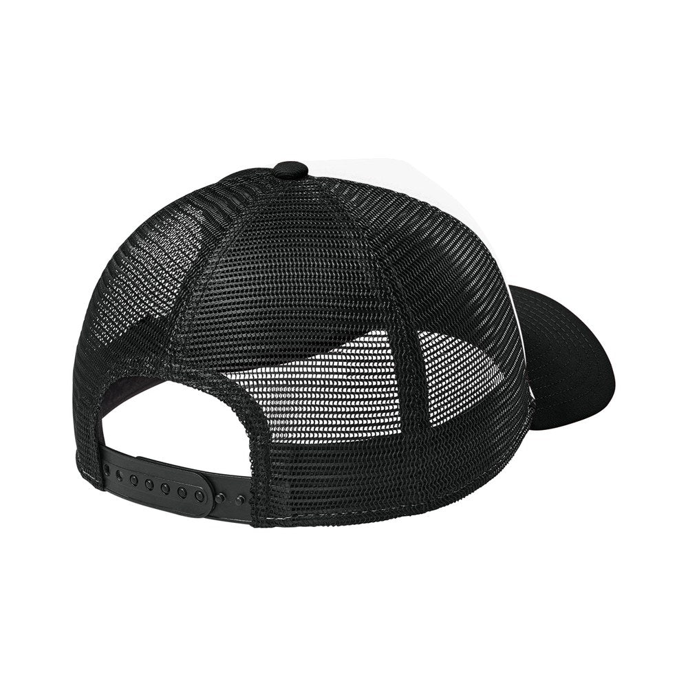 Flag White/Black/Black | Back
