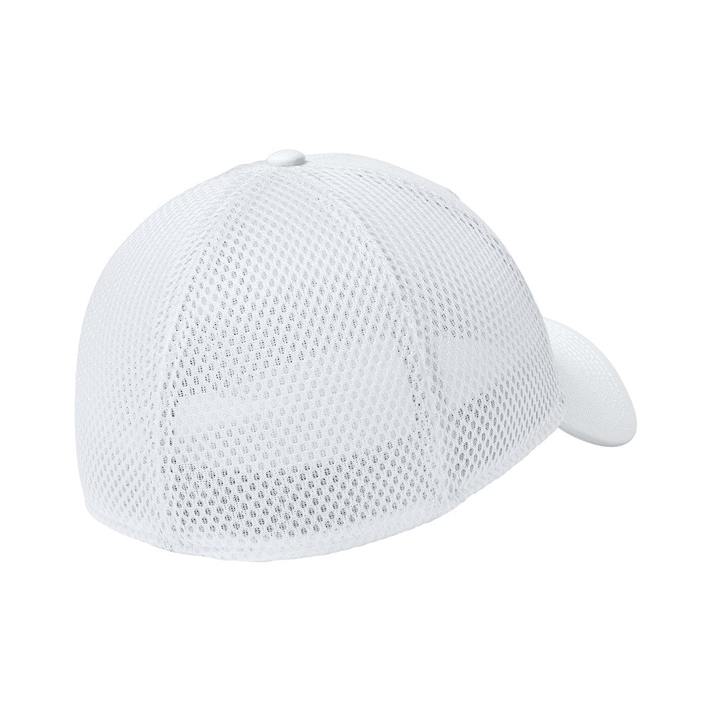 Flag White/White | Back