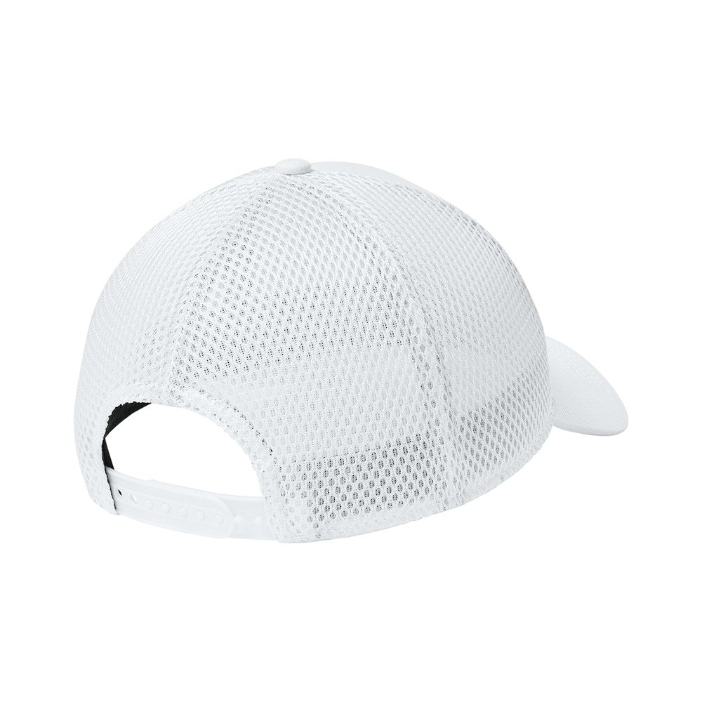 Flag White/White | Back