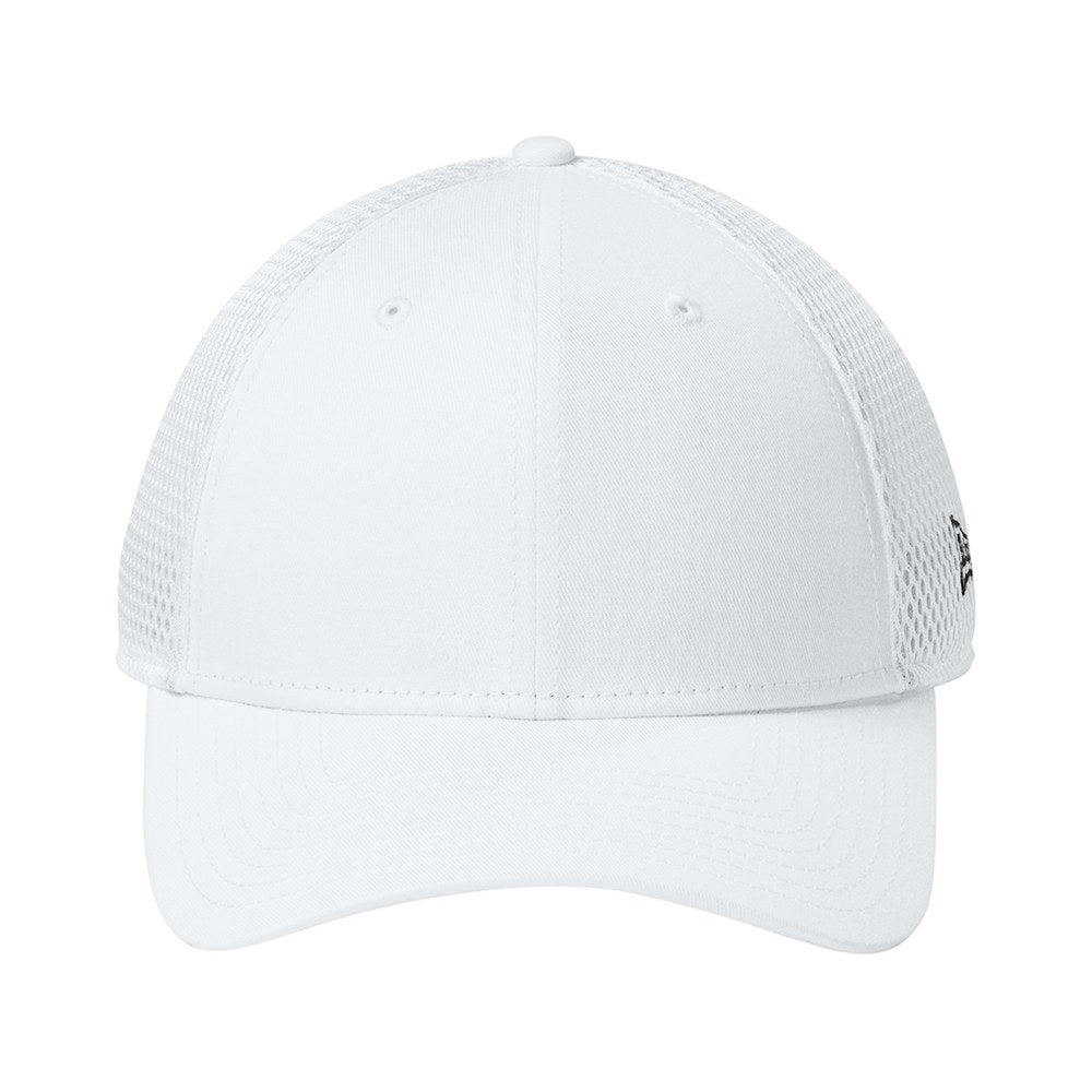 Flag White/White