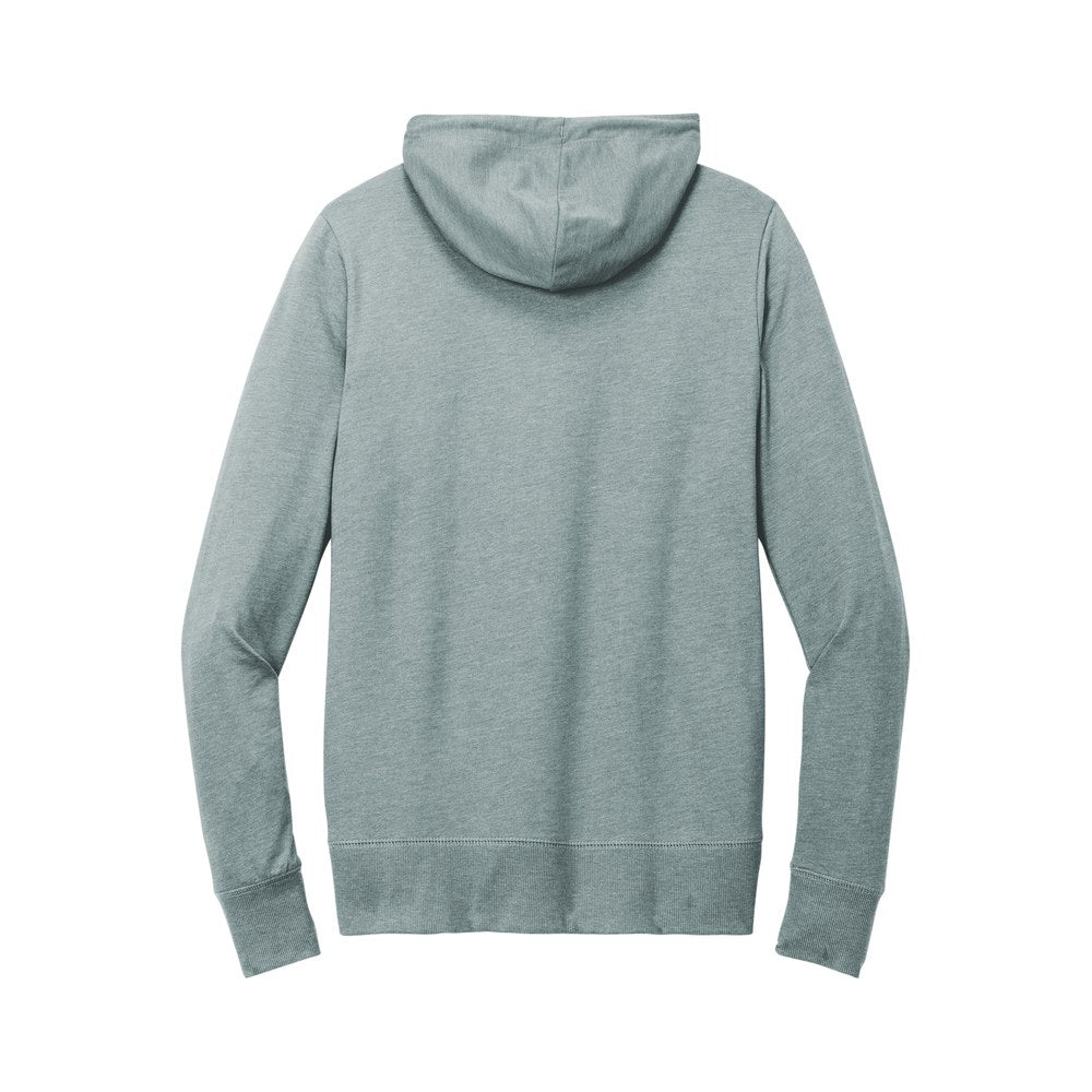 Flint Blue Heather | Back