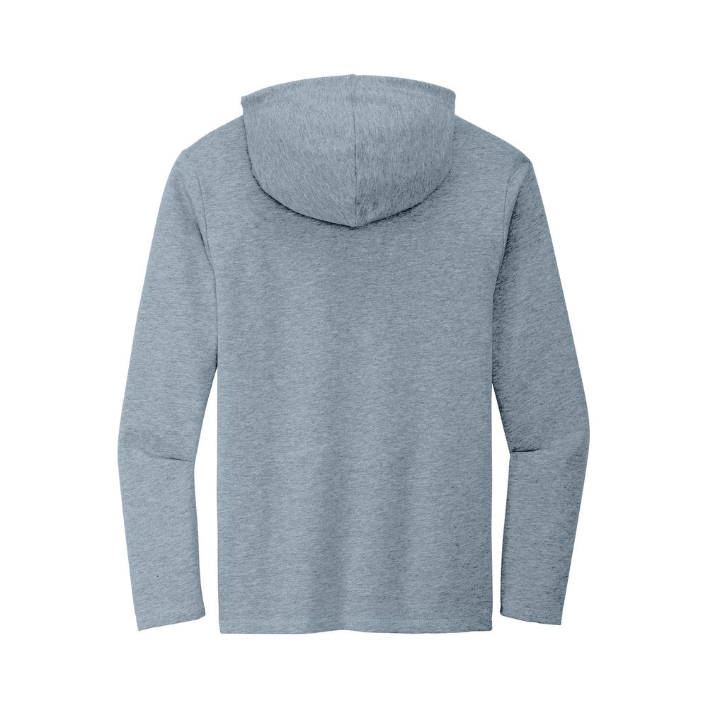Flint Blue Heather | Back