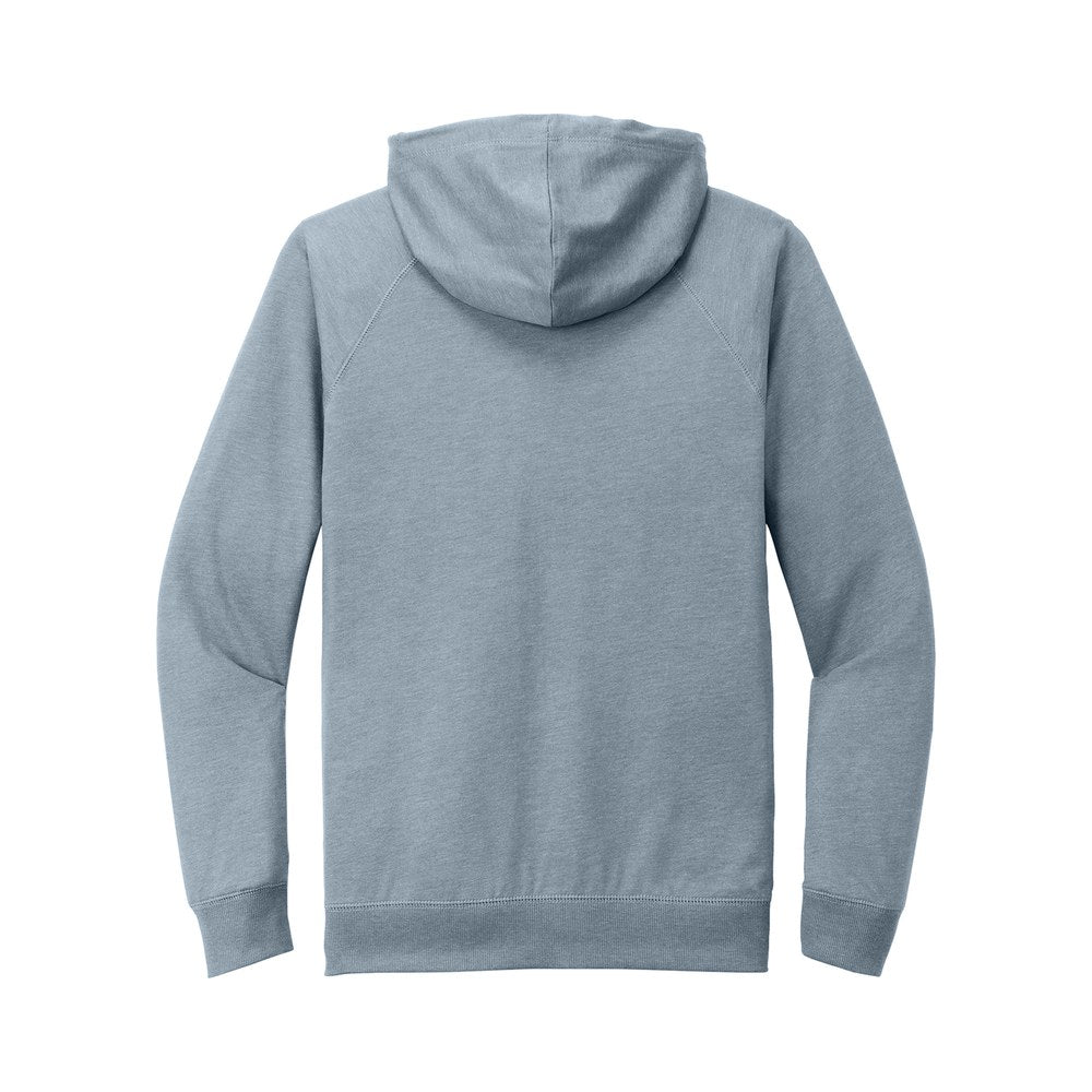 Flint Blue Heather | Back