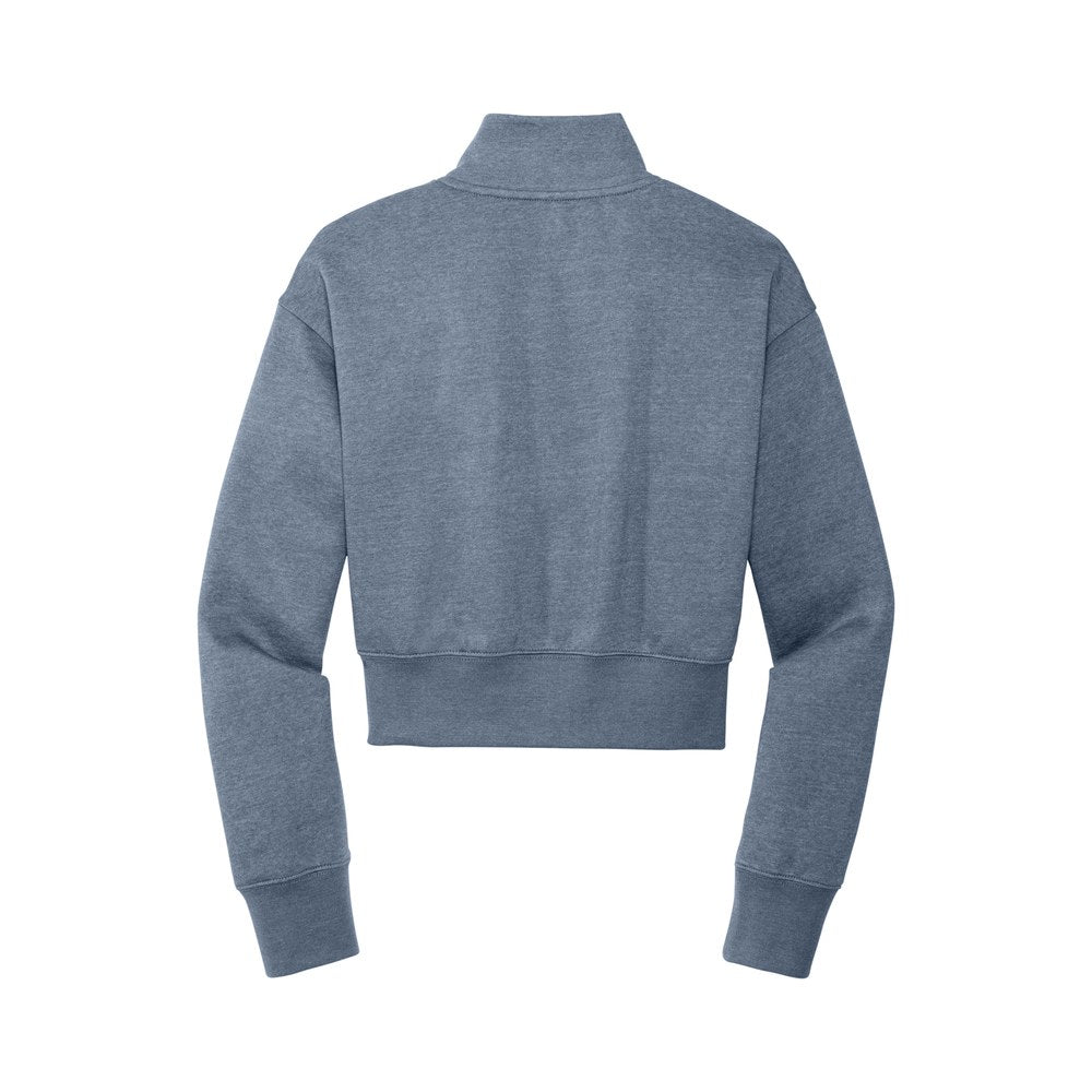 Flint Blue Heather | Back