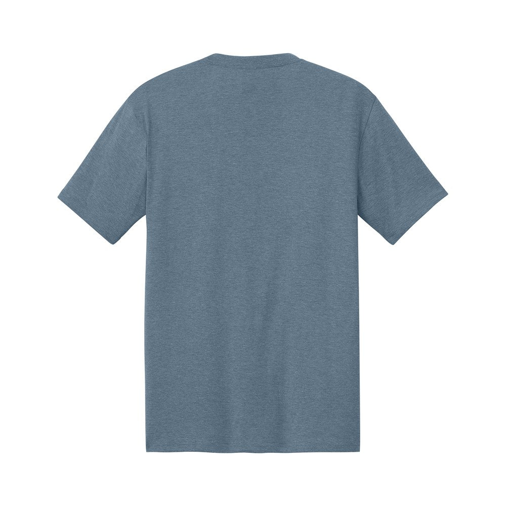 Flint Blue Heather | Back