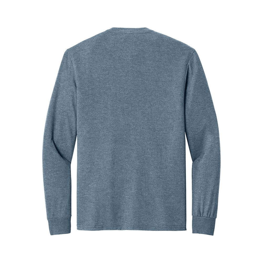 Flint Blue Heather | Back