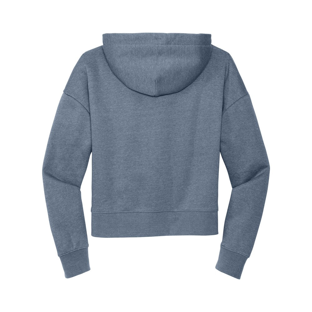 Flint Blue Heather | Back