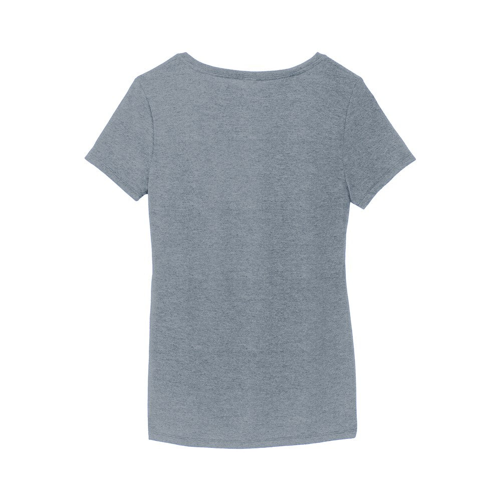 Flint Blue Heather | Back