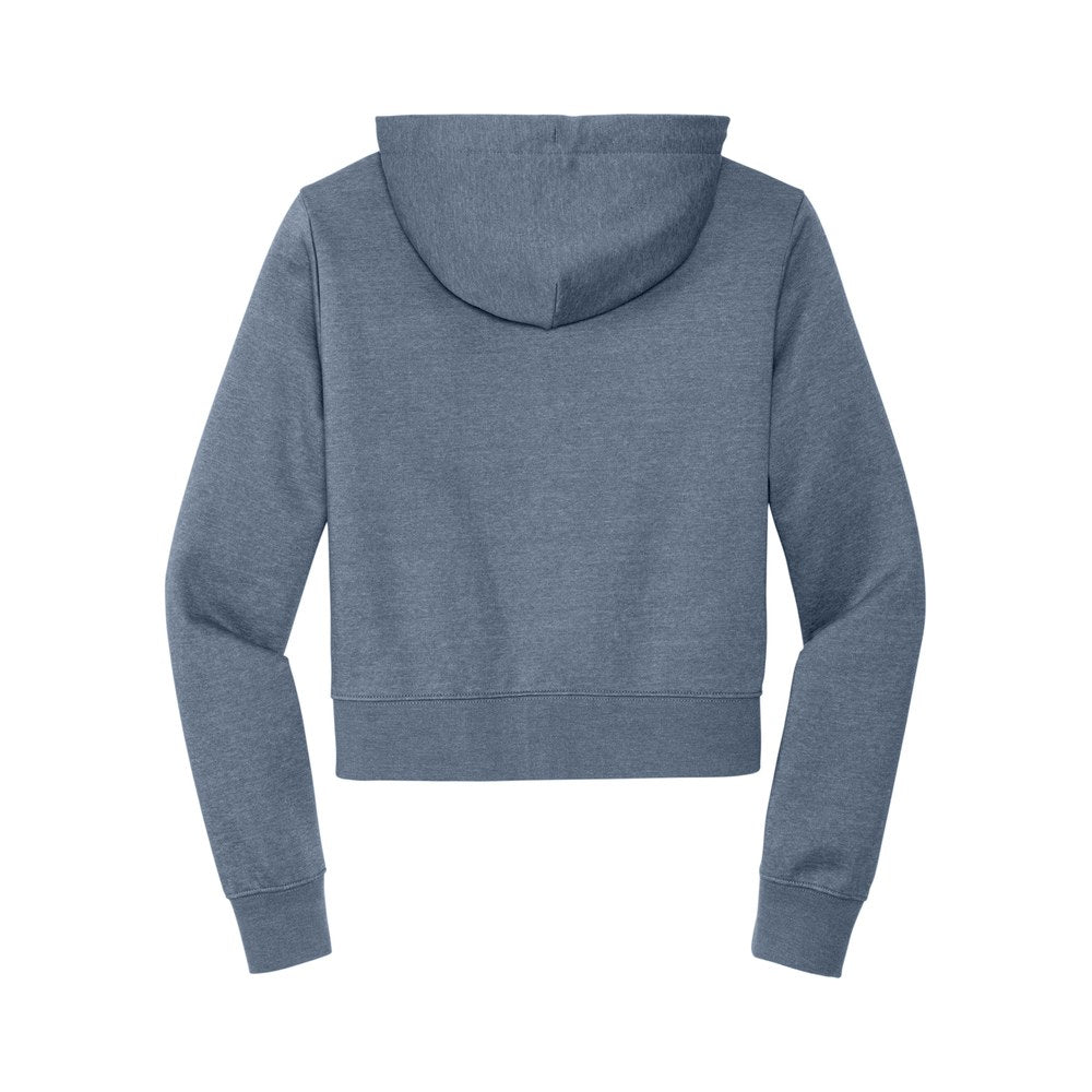 Flint Blue Heather | Back