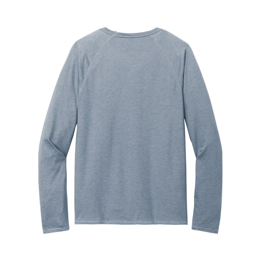 Flint Blue Heather | Back