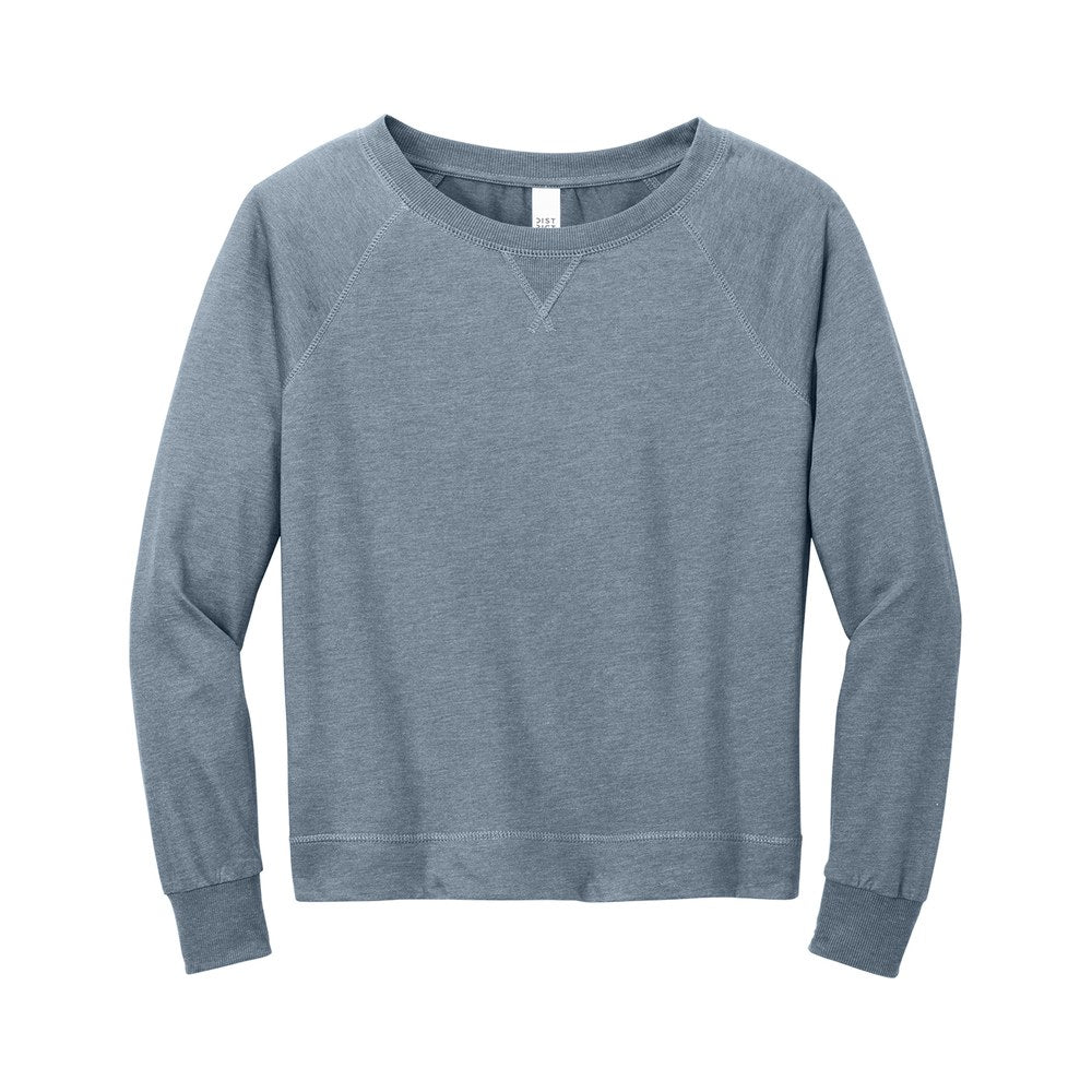 Flint Blue Heather
