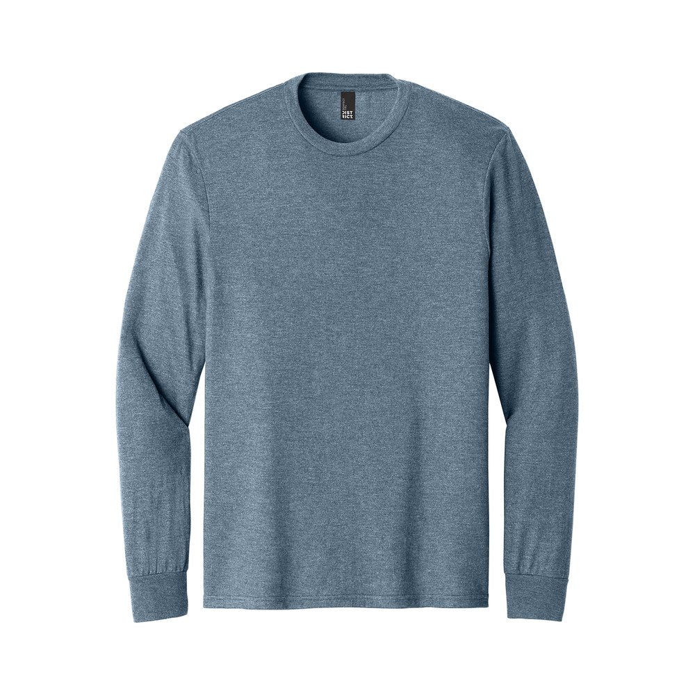 Flint Blue Heather