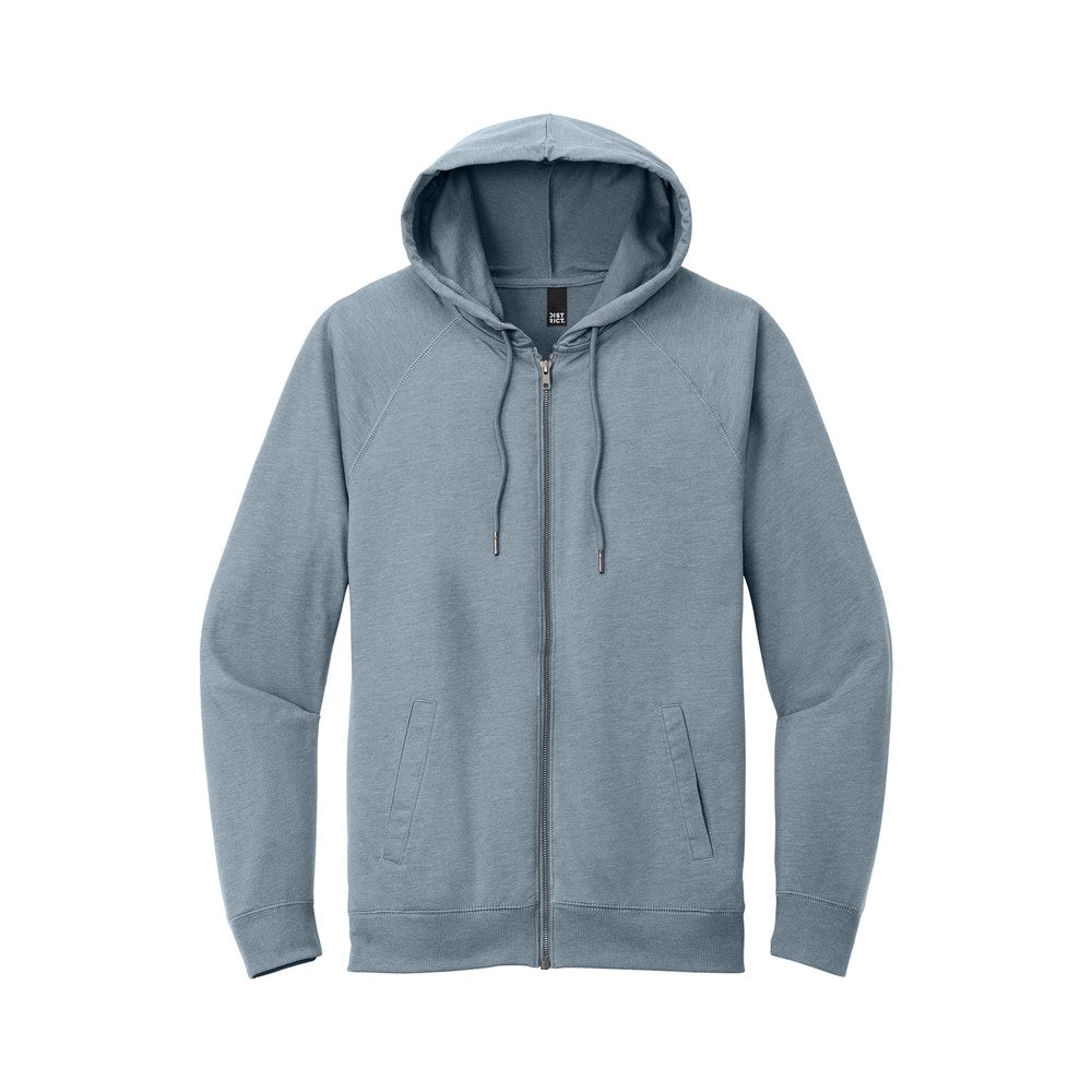 Flint Blue Heather