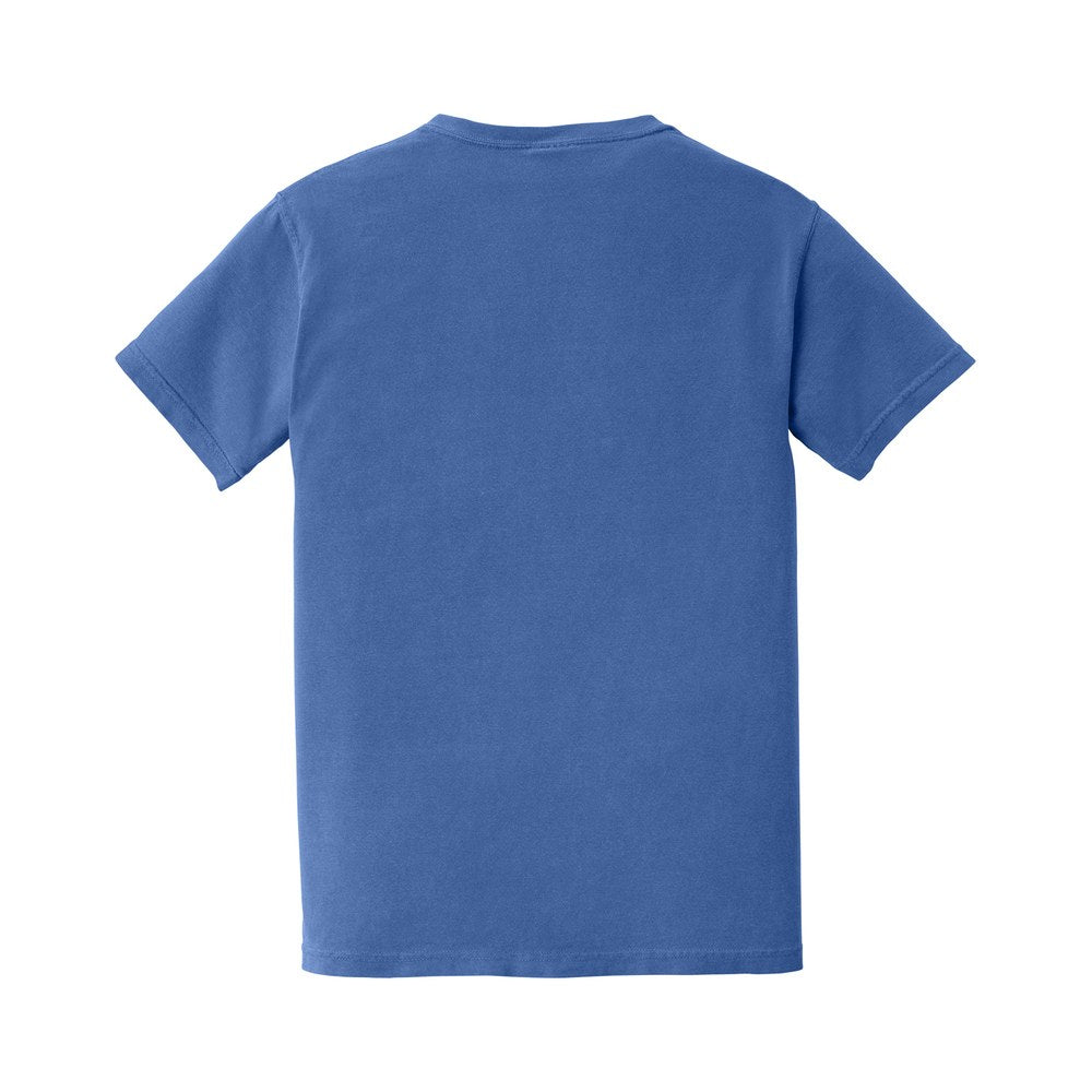 Flo Blue | Back