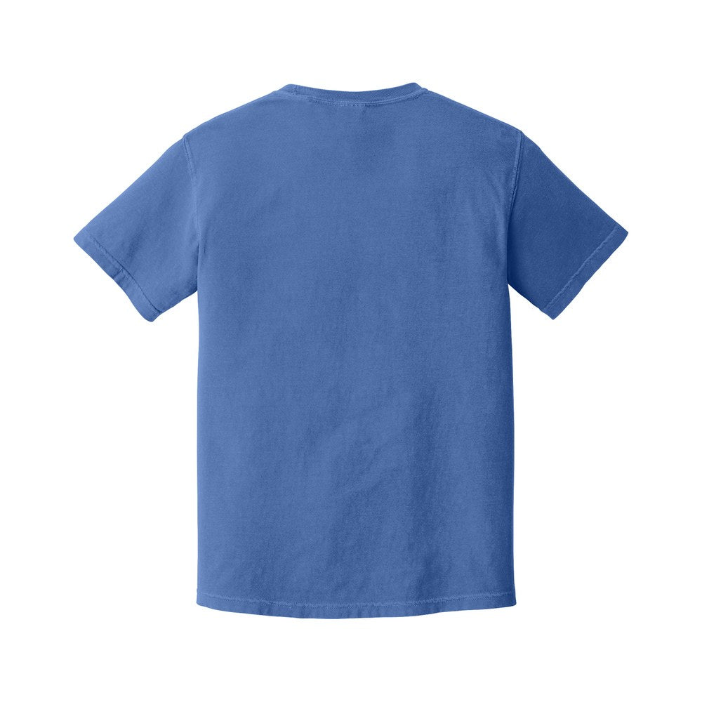 Flo Blue | Back