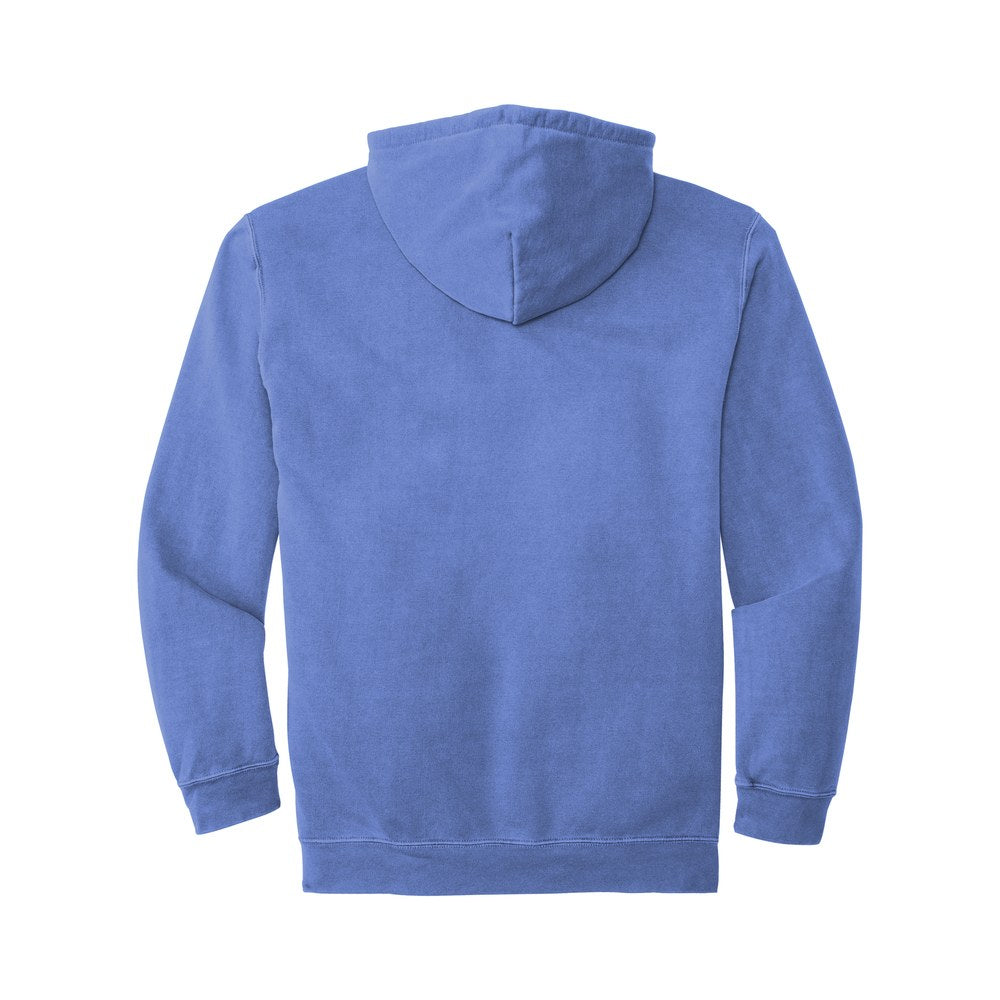 Flo Blue | Back