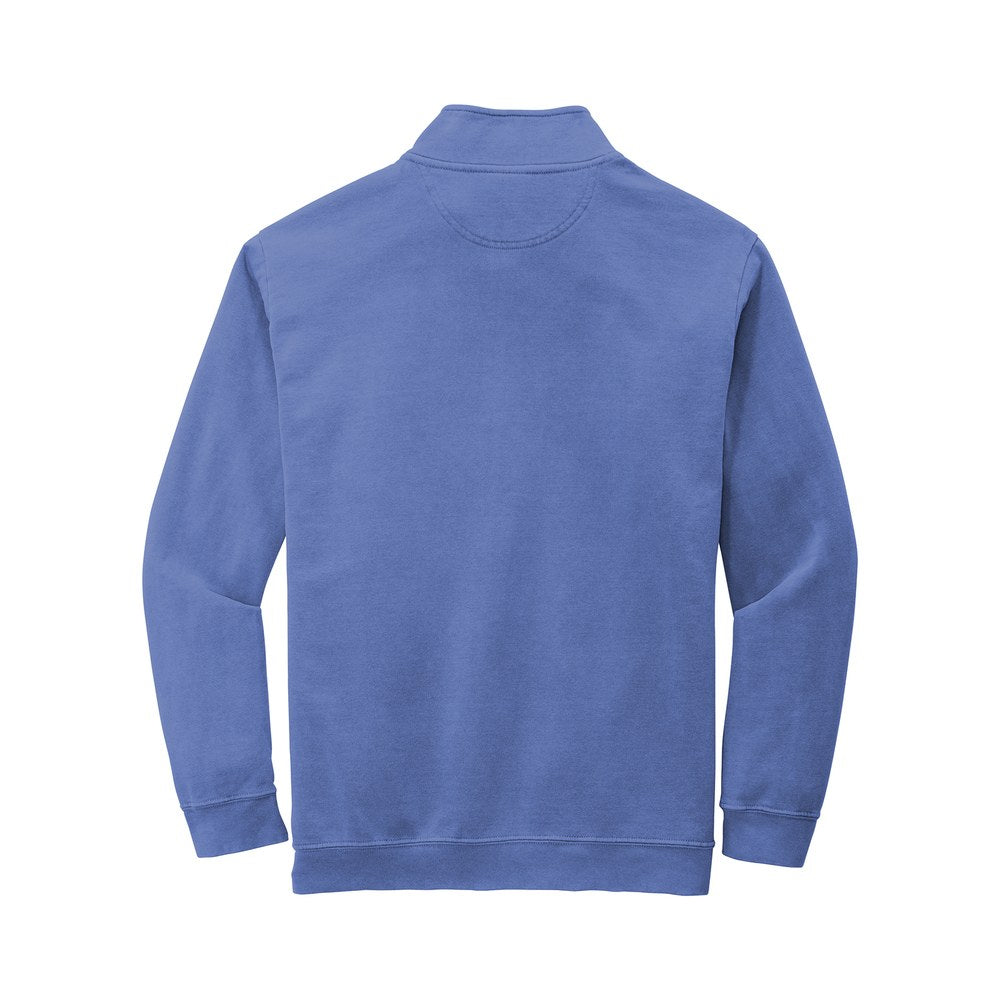 Flo Blue | Back