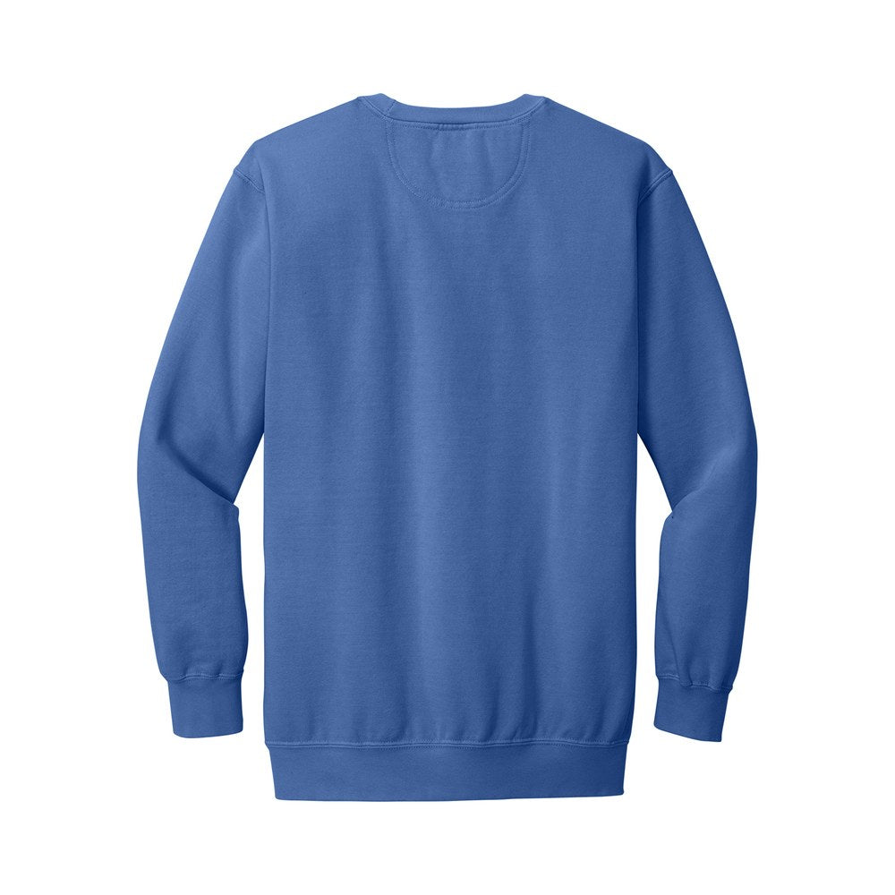 Flo Blue | Back