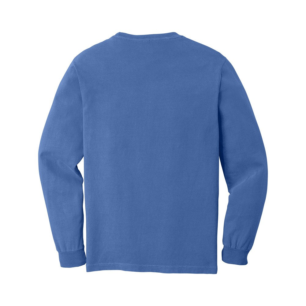 Flo Blue | Back