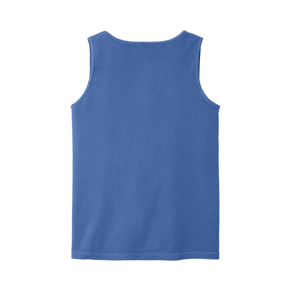 Flo Blue | Back